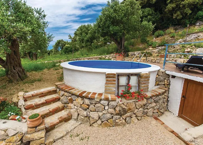 Stunning In Tatil Evi Supetarska Draga